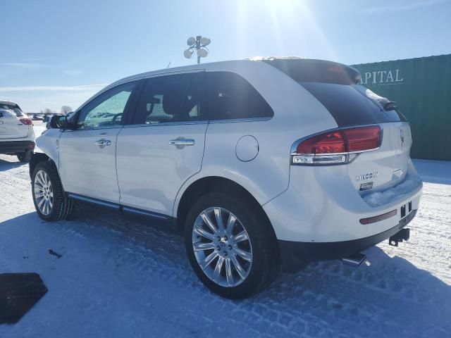 2015 Lincoln MKX