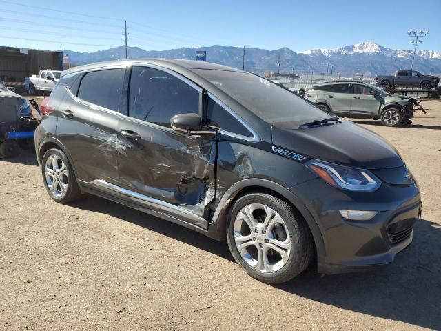 2019 Chevrolet Bolt EV LT