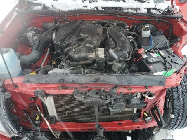 2009 Toyota Tacoma Double Cab