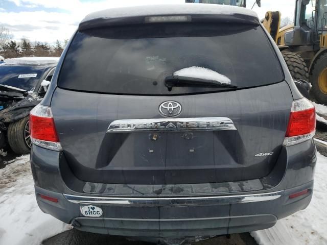 2011 Toyota Highlander Limited