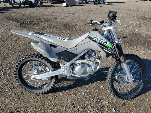 2024 Kawasaki KLX140 C