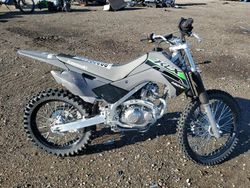 Kawasaki Dirtbike salvage cars for sale: 2024 Kawasaki KLX140 C