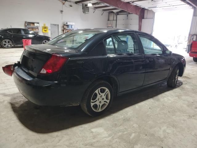 2004 Saturn Ion Level 2