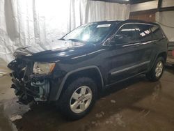 Jeep salvage cars for sale: 2012 Jeep Grand Cherokee Laredo