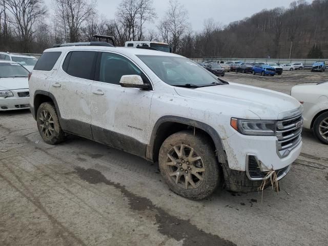 2022 GMC Acadia SLE