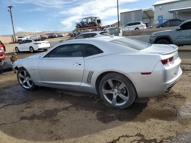 2012 Chevrolet Camaro LT