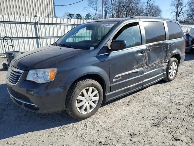 2013 Chrysler Town & Country Touring