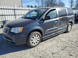 Chrysler Town & Country Touring salvage cars for sale: 2013 Chrysler Town & Country Touring