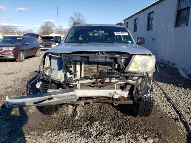 2008 Toyota Tacoma Double Cab Prerunner