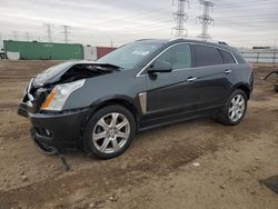 Cadillac srx salvage cars for sale: 2014 Cadillac SRX Performance Collection