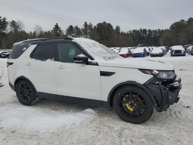 2020 Land Rover Discovery SE