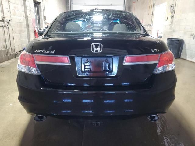 2012 Honda Accord EXL