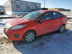 Ford salvage cars for sale: 2012 Ford Fiesta SE