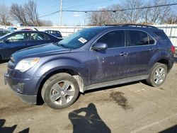 Chevrolet Equinox salvage cars for sale: 2013 Chevrolet Equinox LT