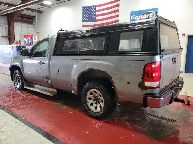 2009 GMC Sierra C1500