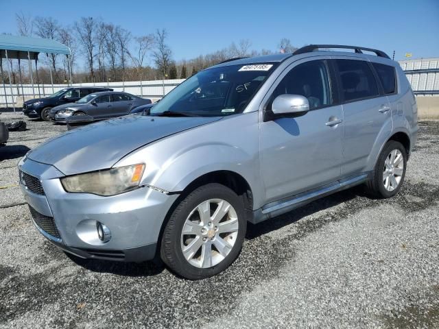 2010 Mitsubishi Outlander SE