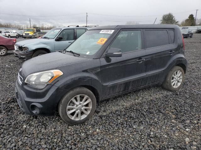 2012 KIA Soul +