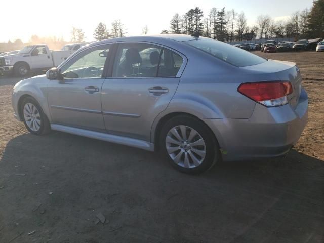 2012 Subaru Legacy 3.6R Limited