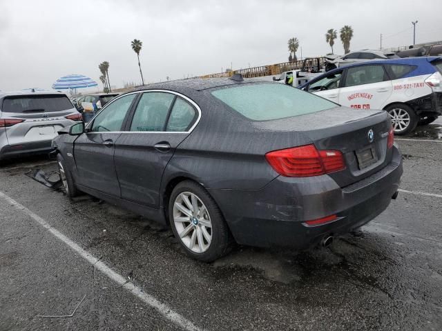 2014 BMW 535 I