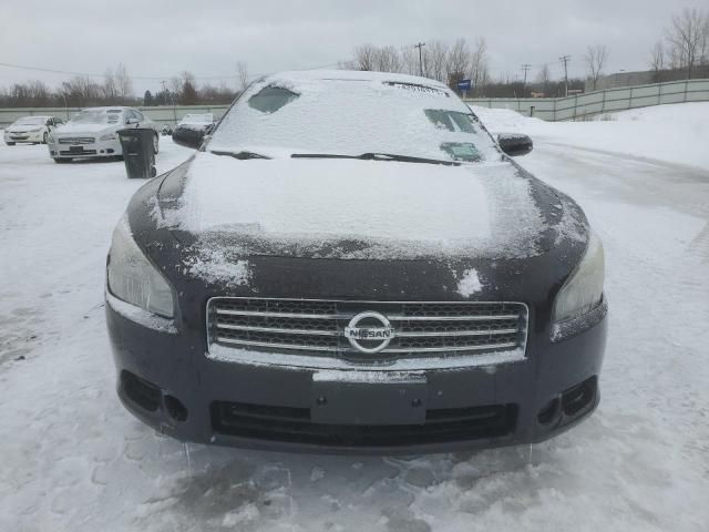 2010 Nissan Maxima S