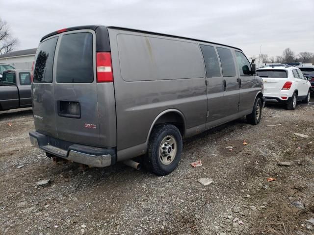 2012 GMC Savana G3500