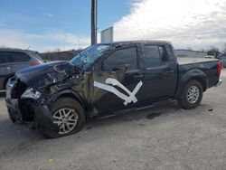 Nissan Frontier salvage cars for sale: 2019 Nissan Frontier S