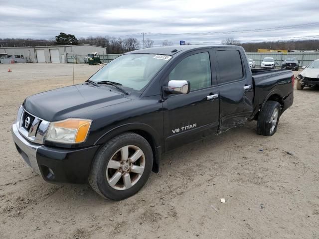 2010 Nissan Titan XE