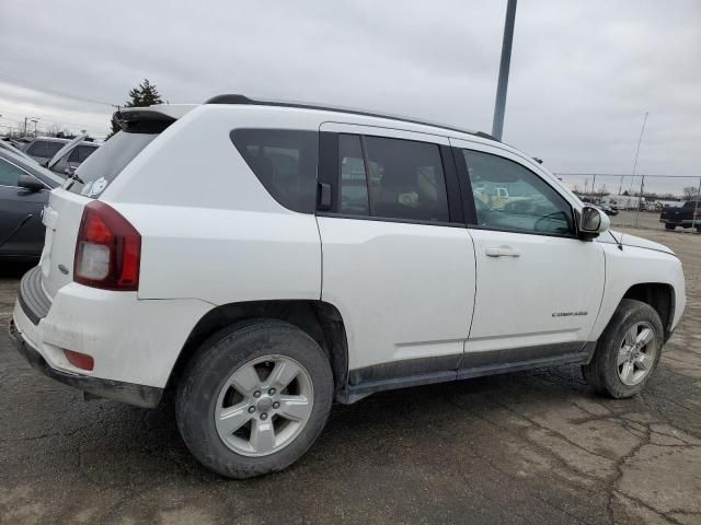 2016 Jeep Compass Latitude