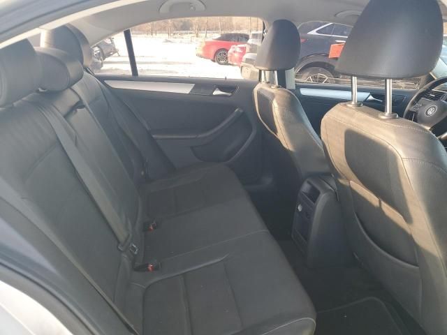 2011 Volkswagen Jetta SEL