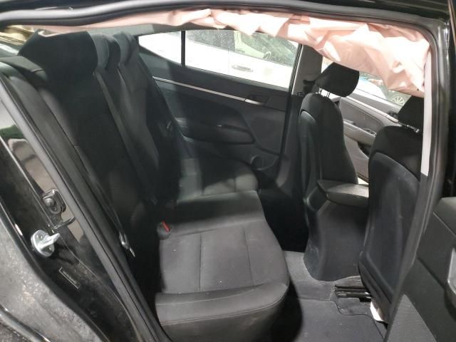 2019 Hyundai Elantra SE