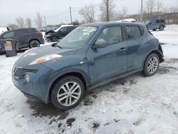 Nissan Juke s salvage cars for sale: 2011 Nissan Juke S