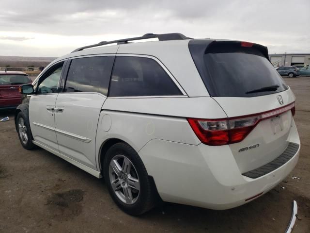 2012 Honda Odyssey Touring