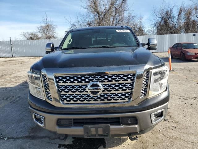 2016 Nissan Titan XD SL