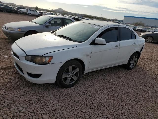 2009 Mitsubishi Lancer ES/ES Sport