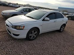 Mitsubishi salvage cars for sale: 2009 Mitsubishi Lancer ES/ES Sport