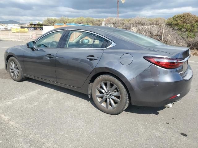 2018 Mazda 6 Sport