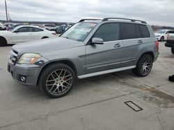 2010 Mercedes-Benz GLK 350 en venta en Grand Prairie, TX