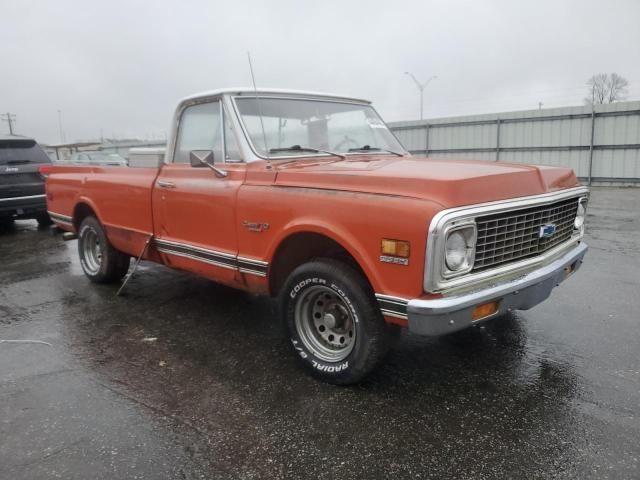 1971 Chevrolet C10