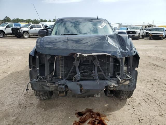 2008 Chevrolet Silverado C1500