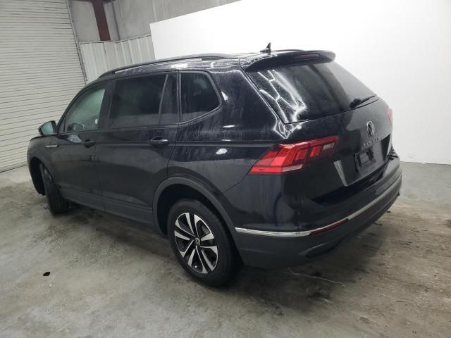 2024 Volkswagen Tiguan S