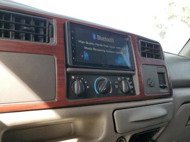 2000 Ford F350 Super Duty Pickup Truck