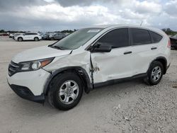 Honda crv salvage cars for sale: 2014 Honda CR-V LX