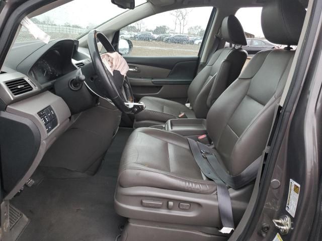 2016 Honda Odyssey Touring