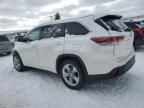 2014 Toyota Highlander Limited