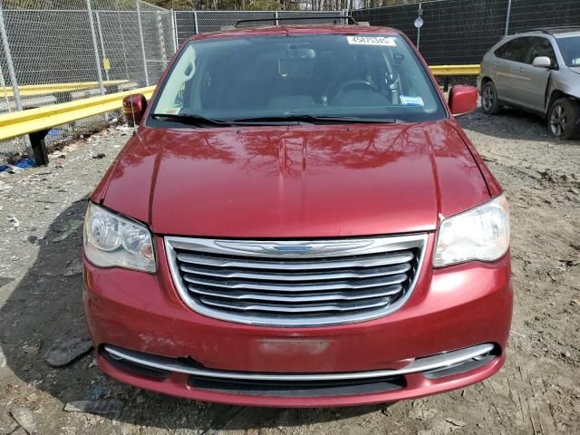 2016 Chrysler Town & Country Touring