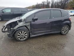 Honda fit salvage cars for sale: 2013 Honda FIT Sport