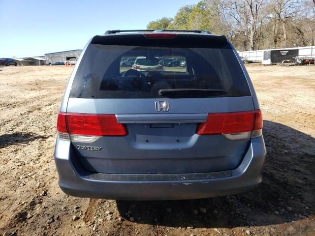 2008 Honda Odyssey EXL