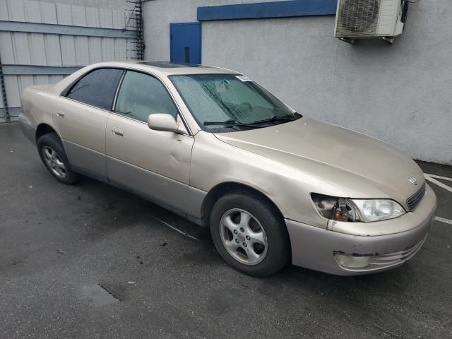 1998 Lexus ES 300