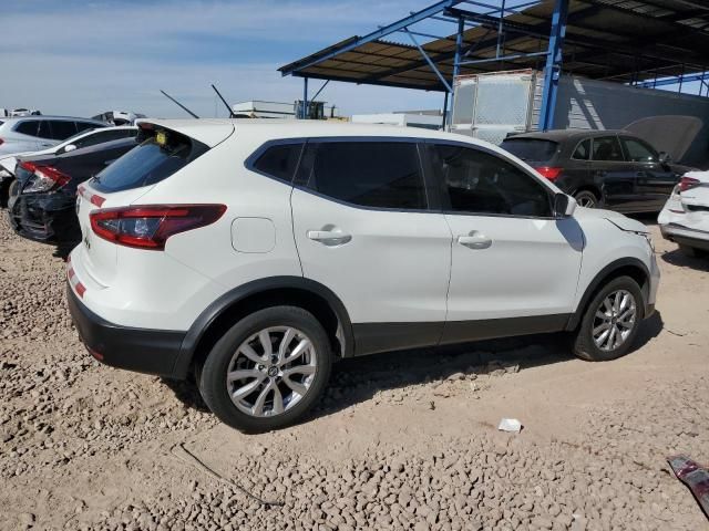 2021 Nissan Rogue Sport S