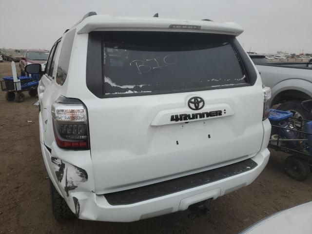 2022 Toyota 4runner SR5/SR5 Premium